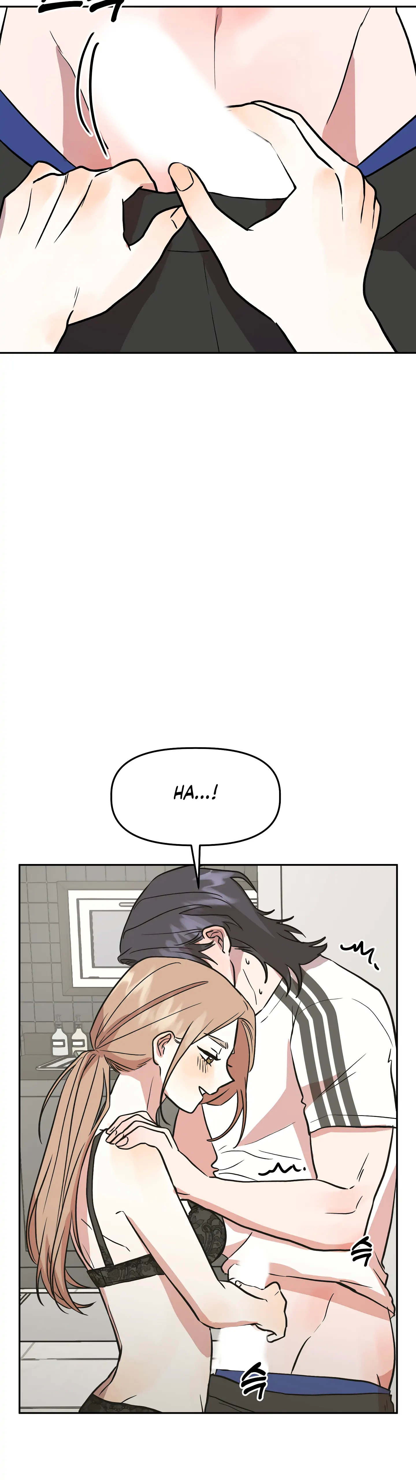 Good Girlfriend Chapter 24 - page 31