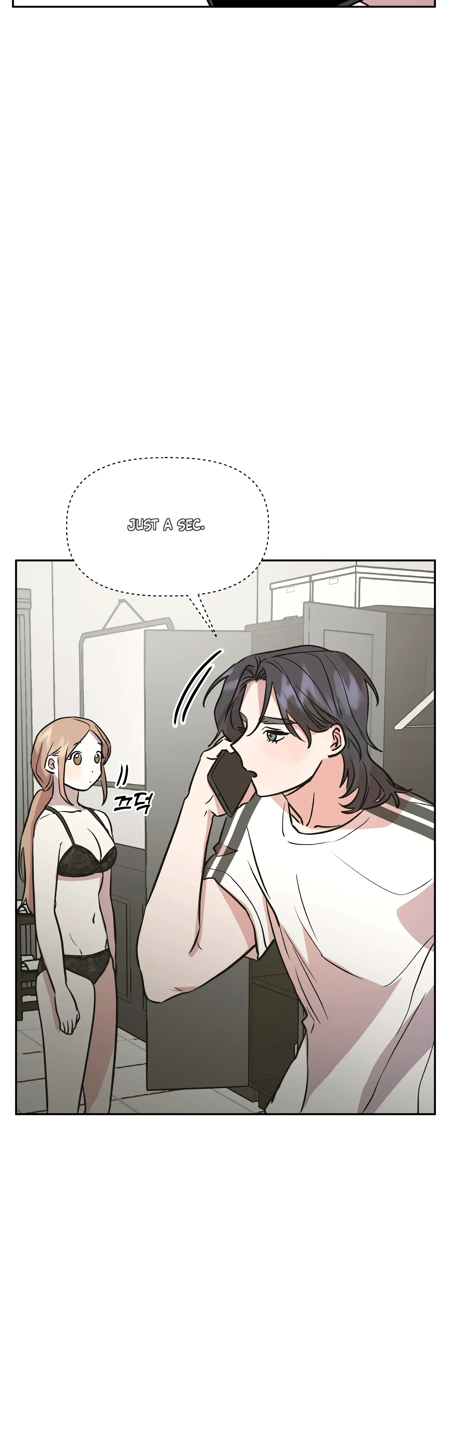 Good Girlfriend Chapter 24 - page 35