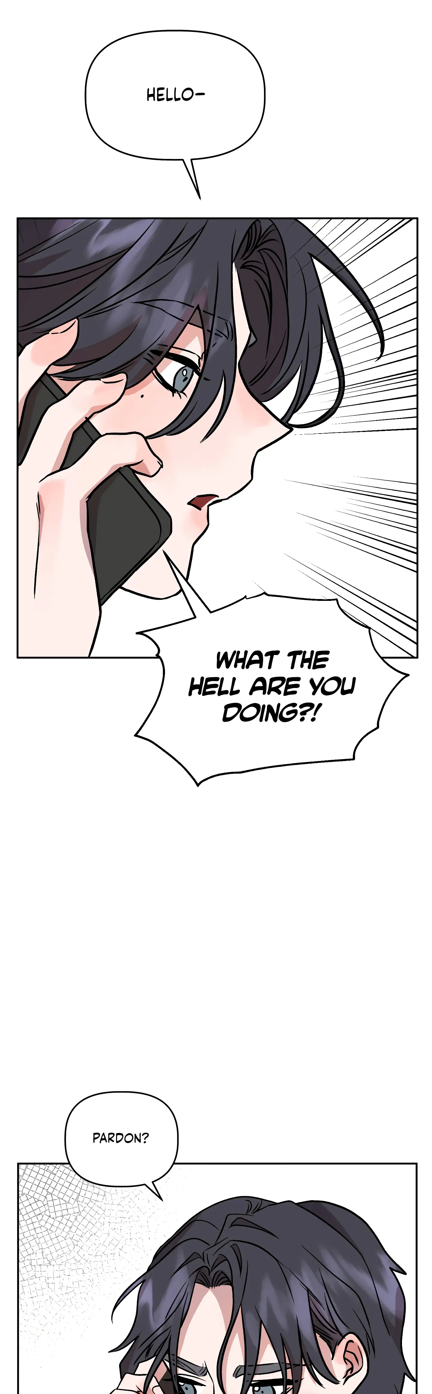 Good Girlfriend Chapter 24 - page 36