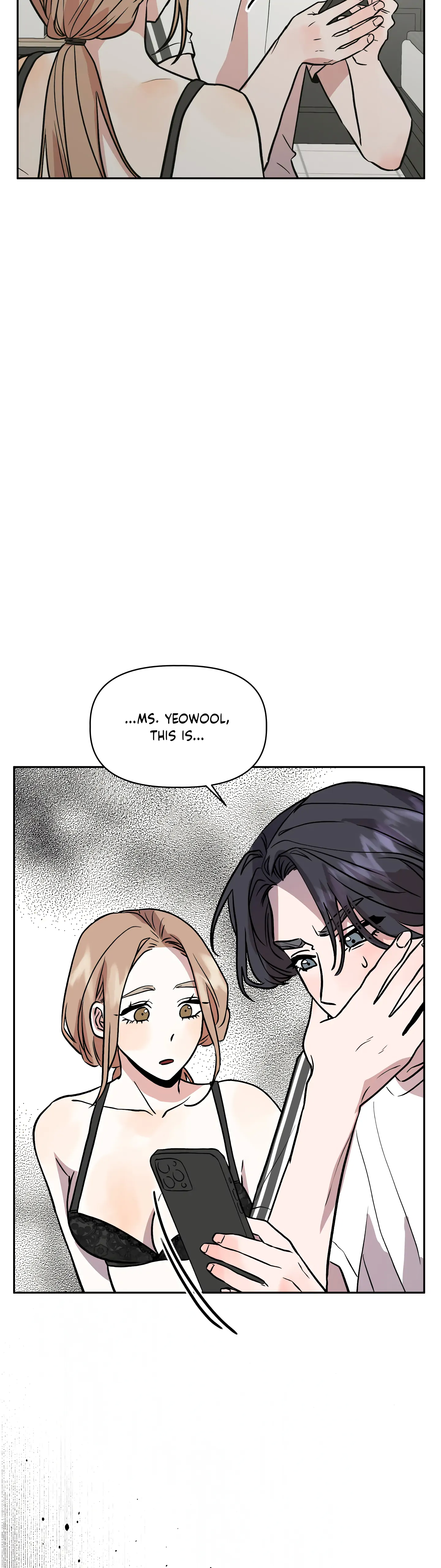 Good Girlfriend Chapter 24 - page 38