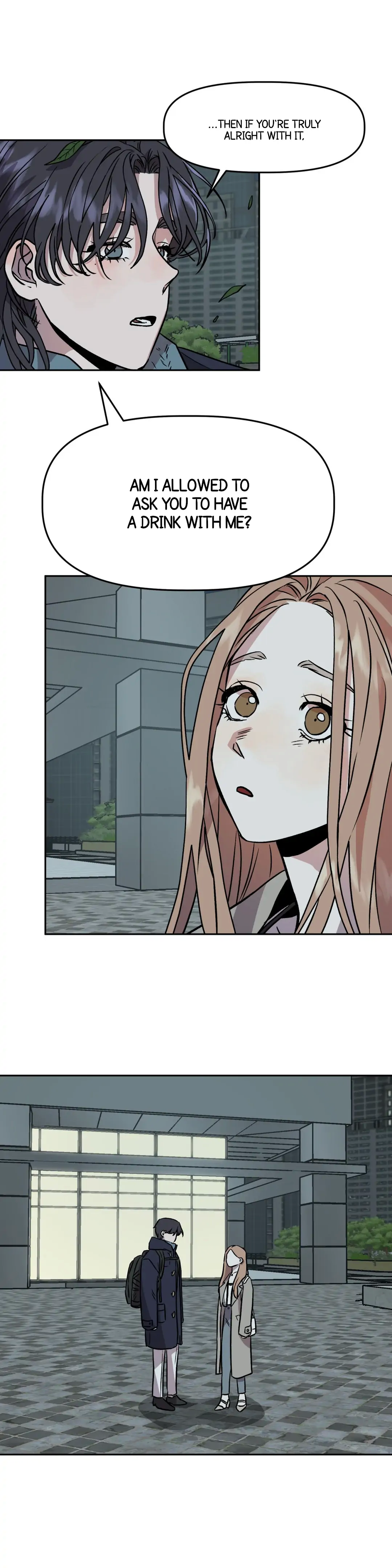 Good Girlfriend Chapter 5 - page 1