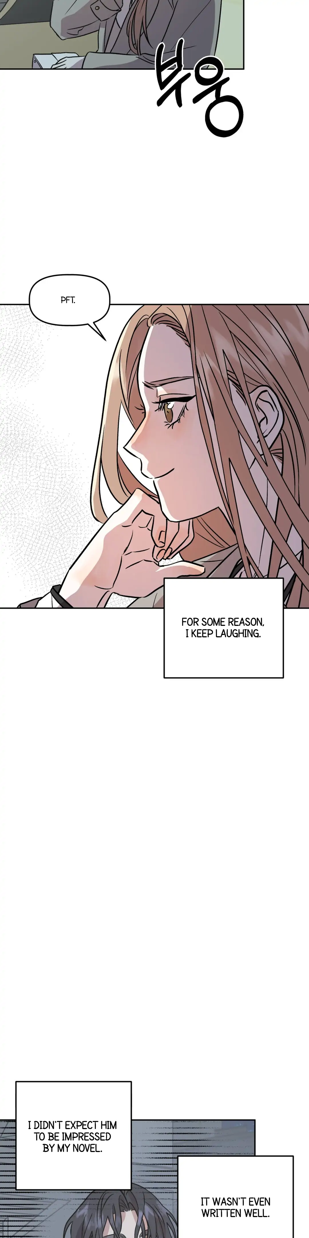 Good Girlfriend Chapter 5 - page 22