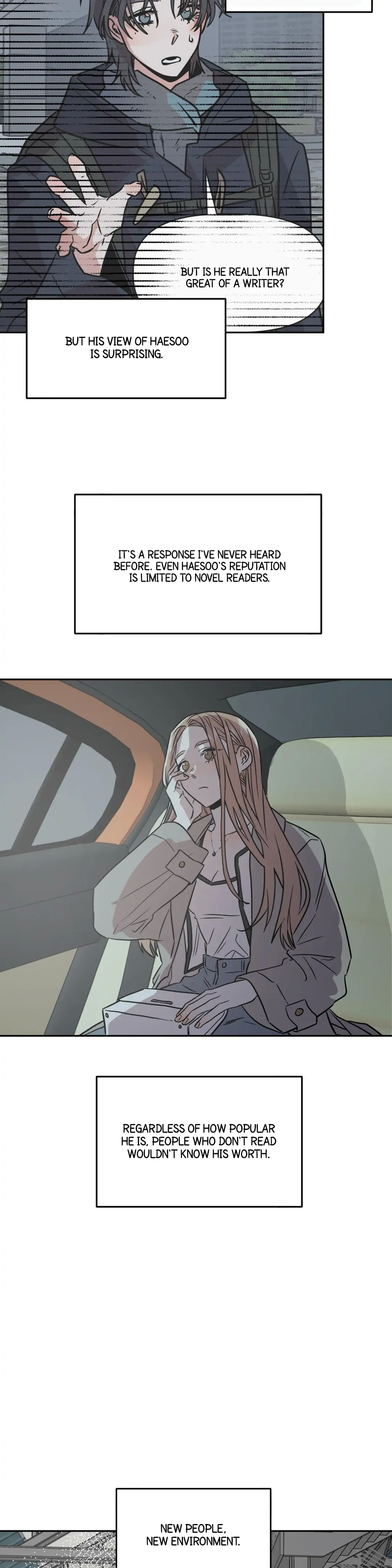 Good Girlfriend Chapter 5 - page 23