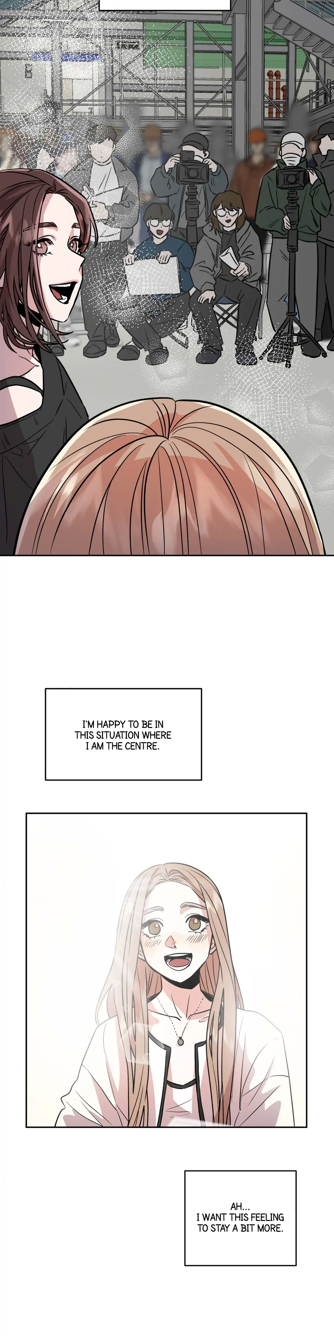 Good Girlfriend Chapter 5 - page 24