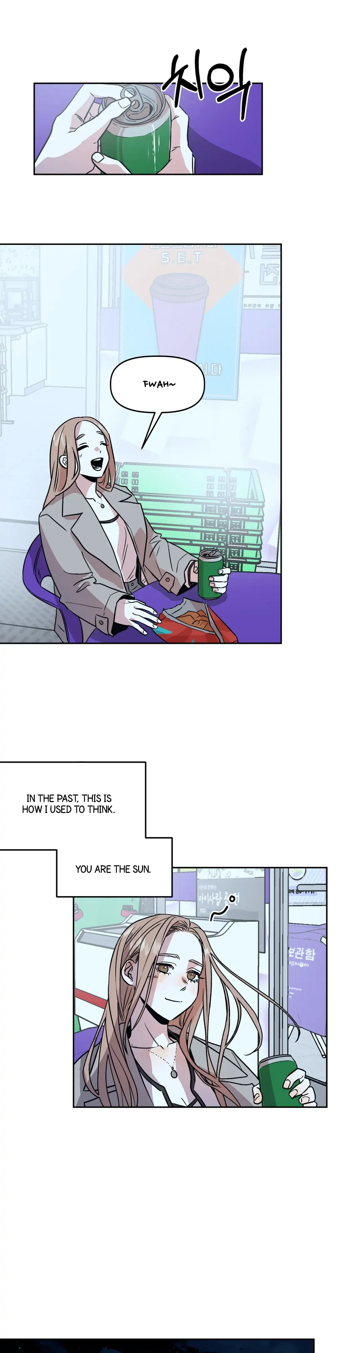 Good Girlfriend Chapter 5 - page 26