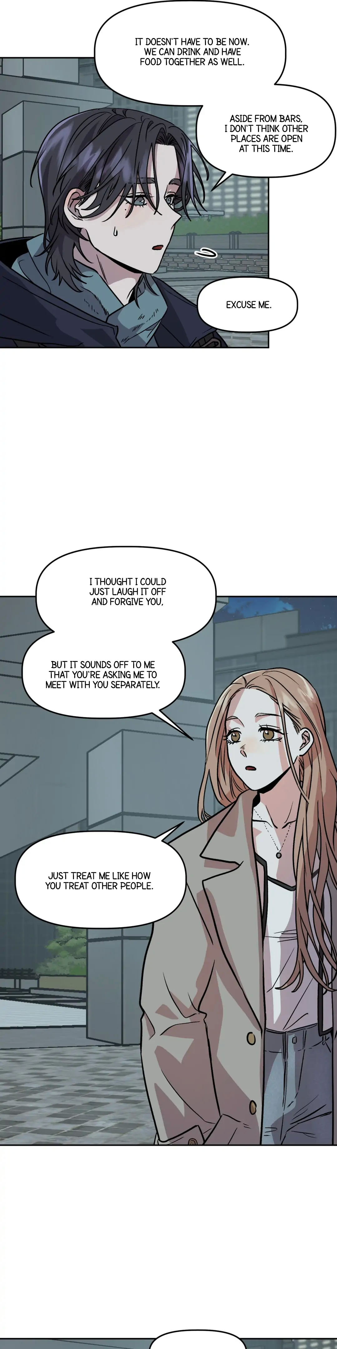 Good Girlfriend Chapter 5 - page 5