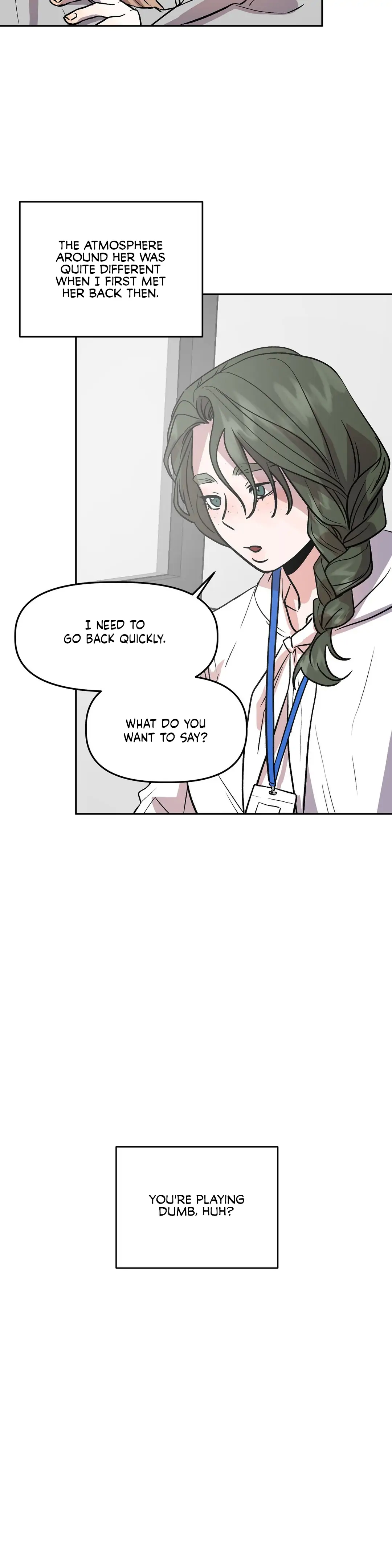 Good Girlfriend Chapter 15 - page 22