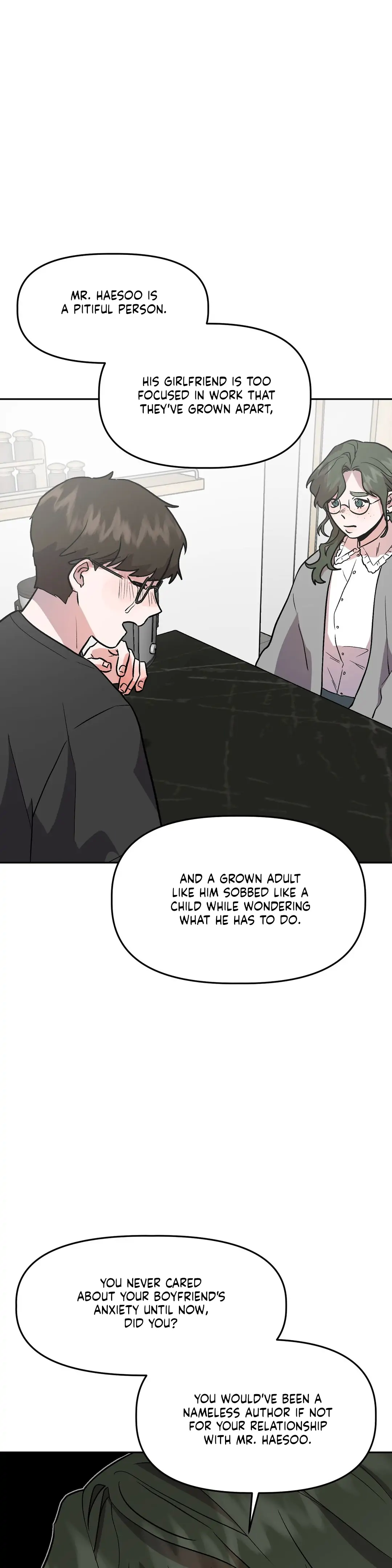 Good Girlfriend Chapter 15 - page 33