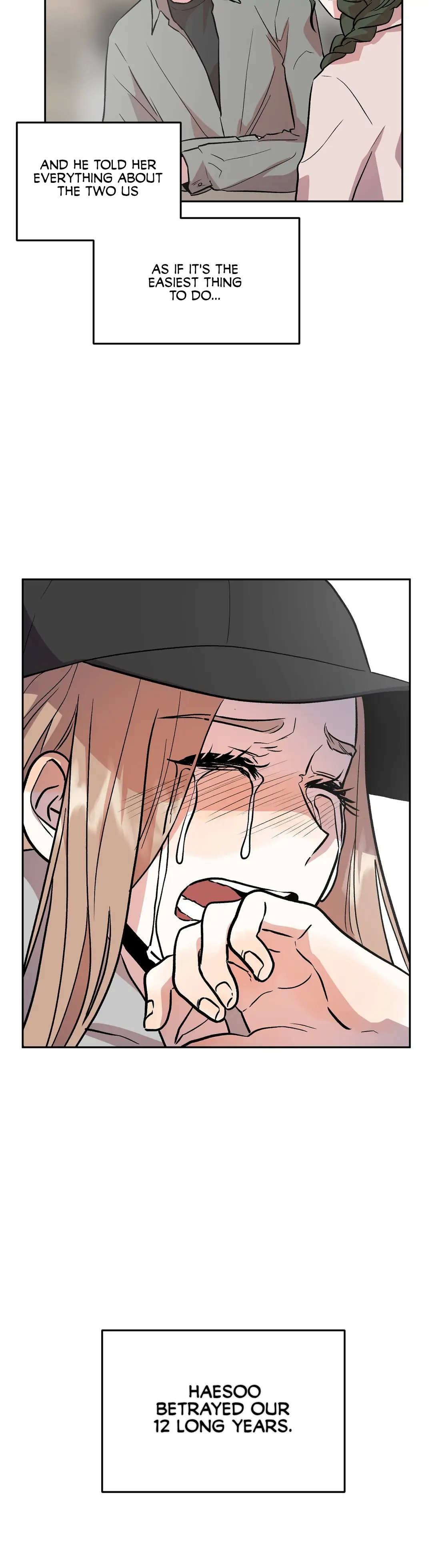 Good Girlfriend Chapter 15 - page 37