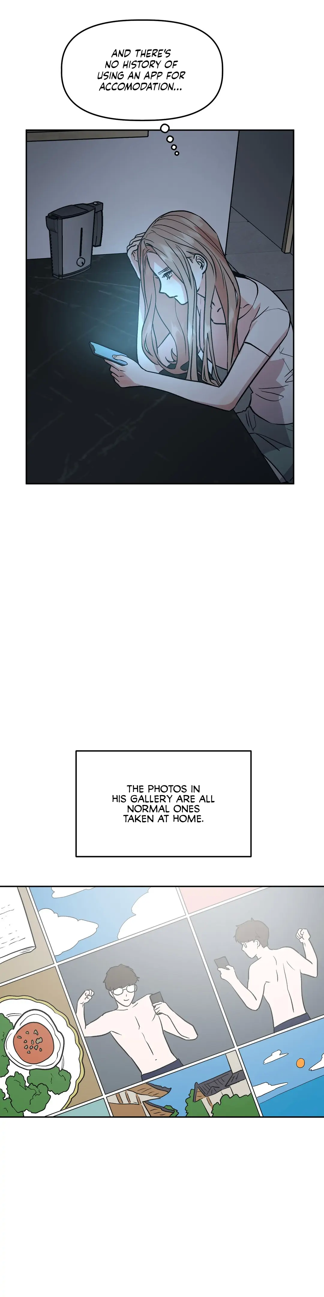 Good Girlfriend Chapter 15 - page 7
