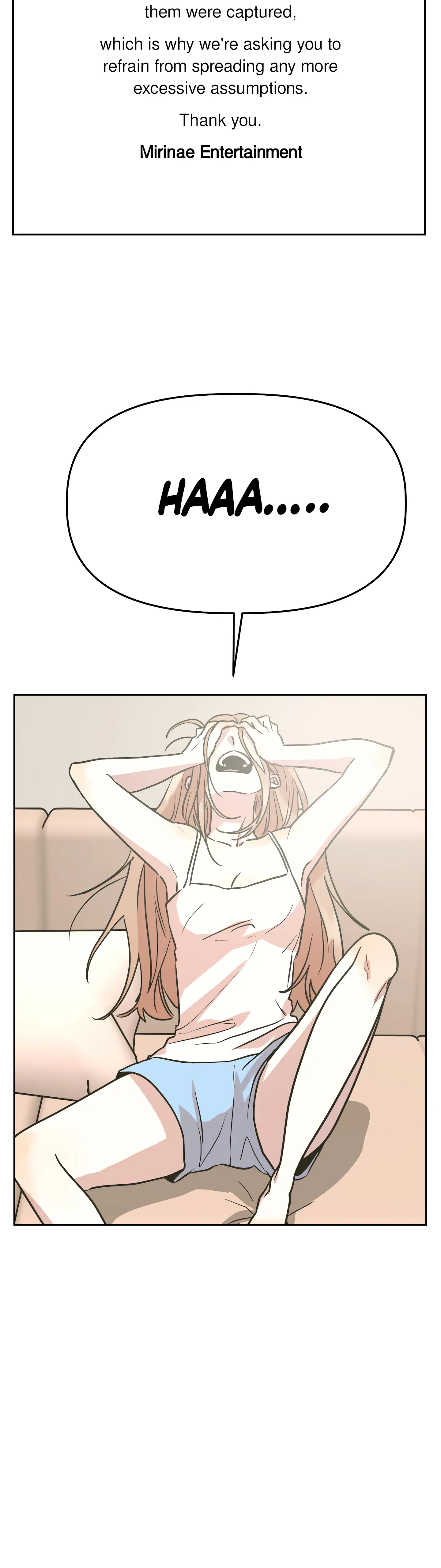 Good Girlfriend Chapter 25 - page 2