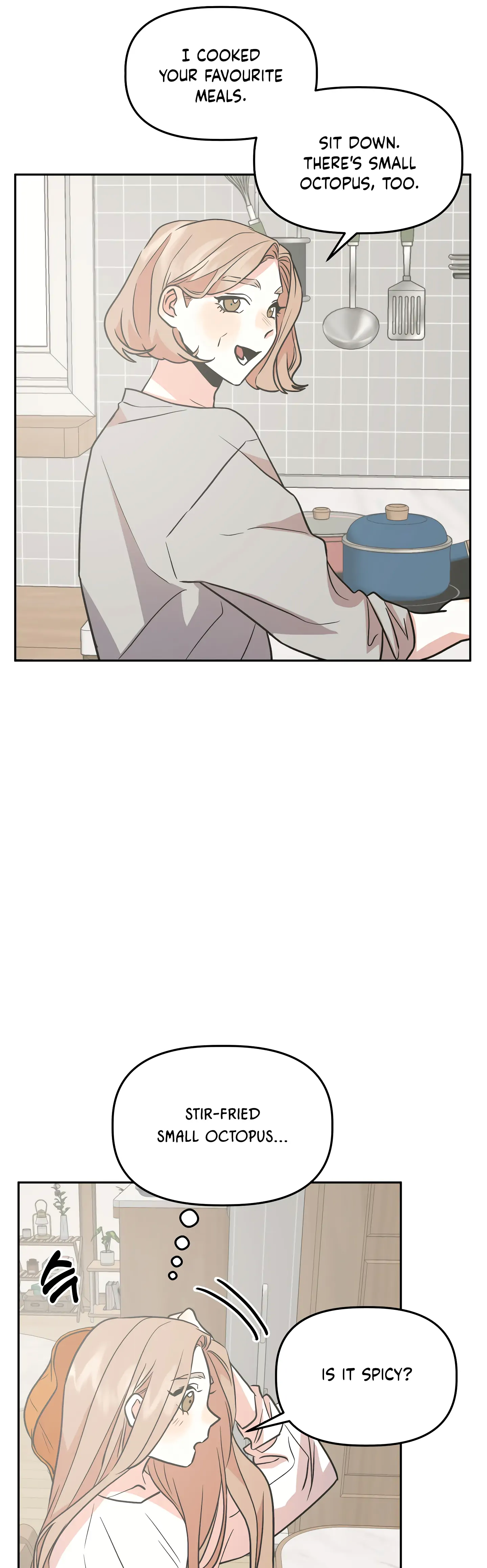 Good Girlfriend Chapter 25 - page 15