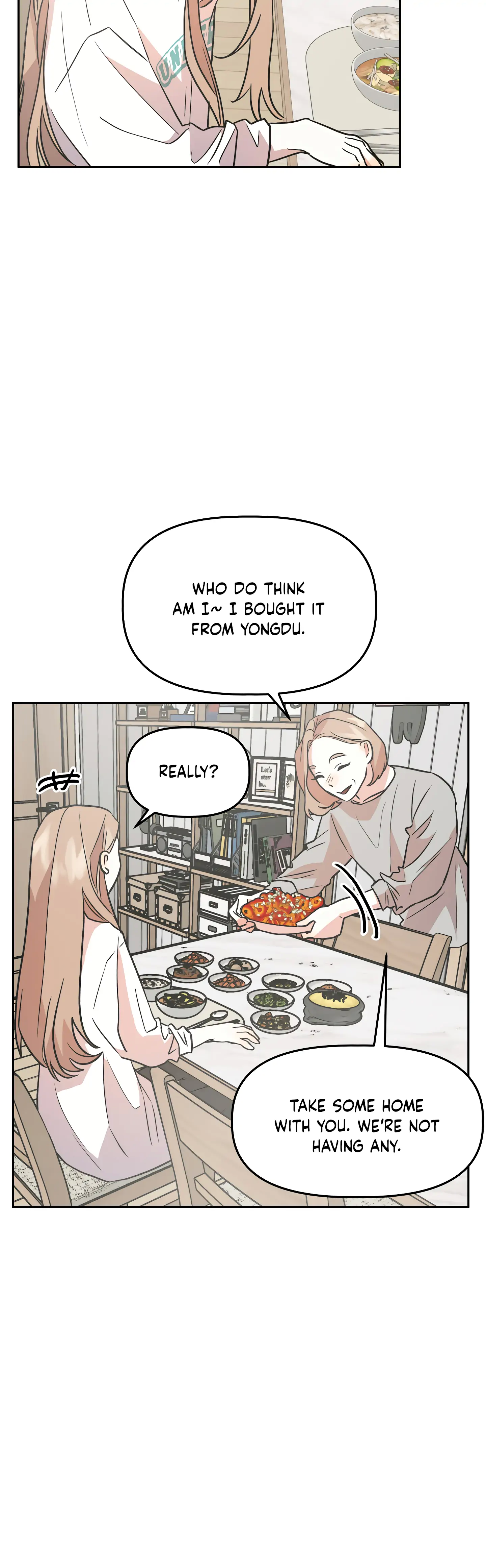 Good Girlfriend Chapter 25 - page 16