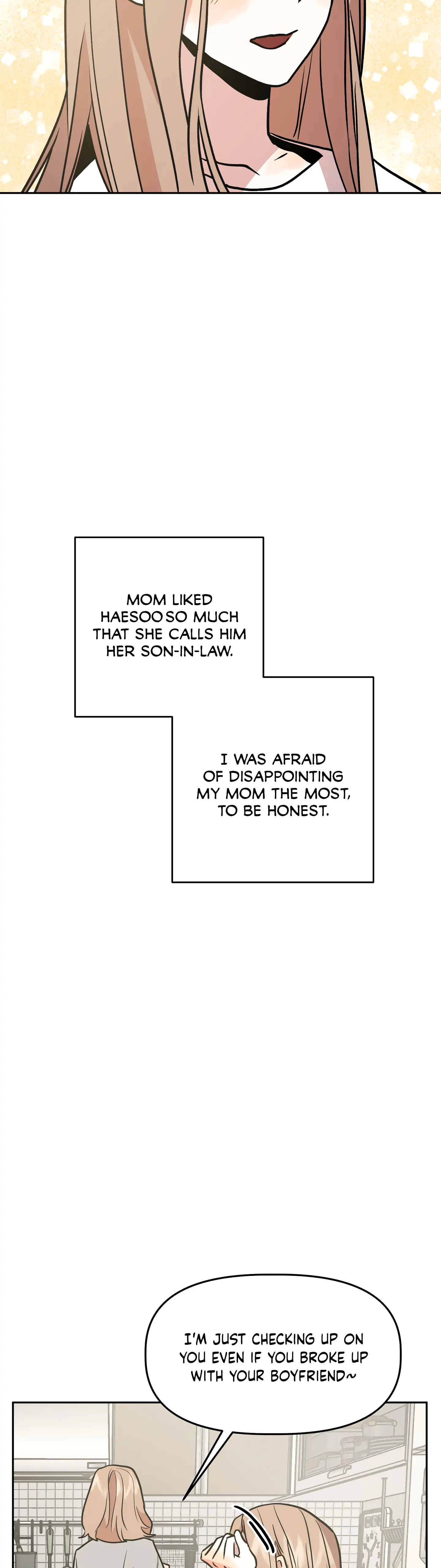 Good Girlfriend Chapter 25 - page 21