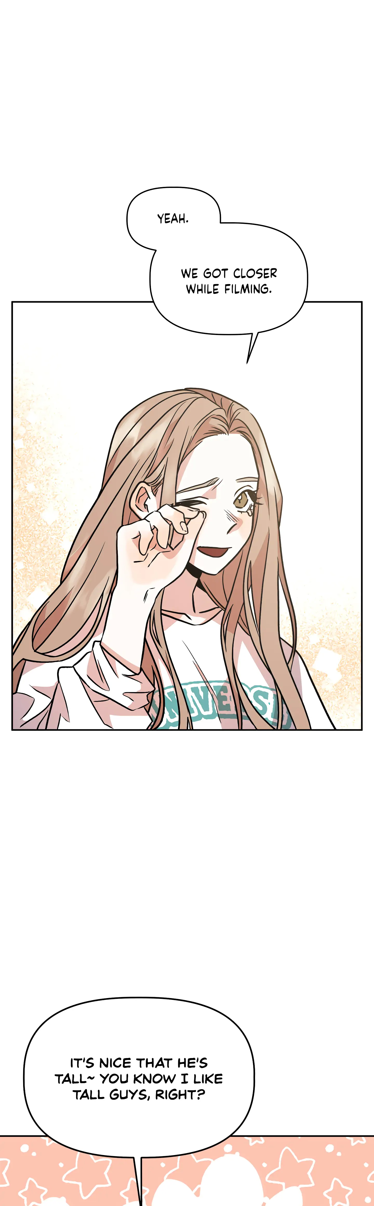 Good Girlfriend Chapter 25 - page 23