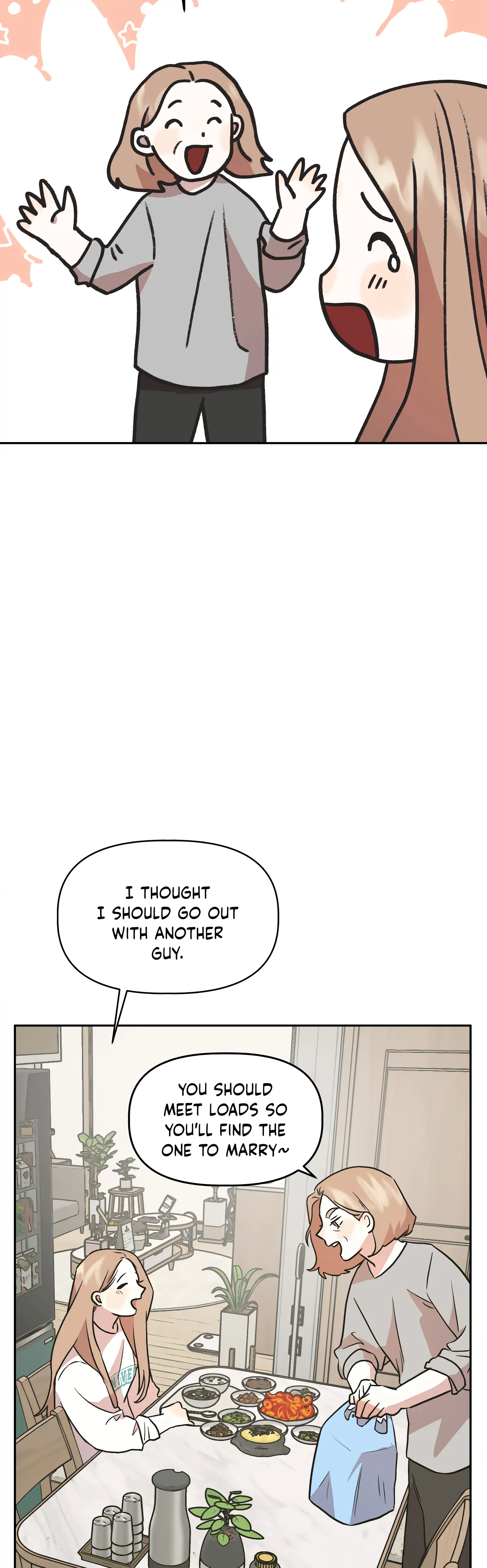 Good Girlfriend Chapter 25 - page 24