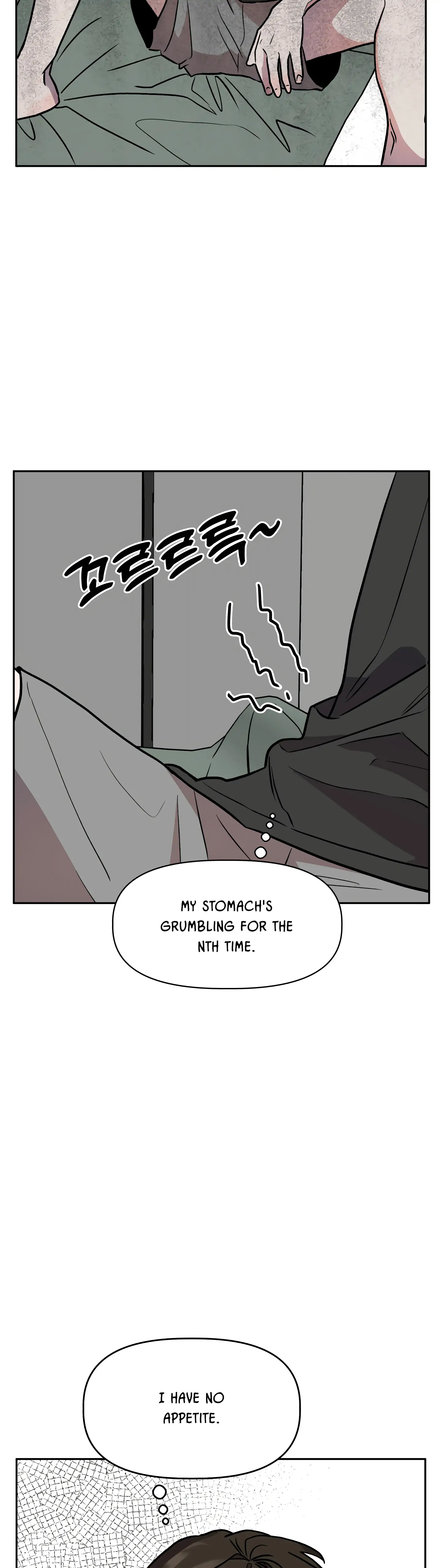 Good Girlfriend Chapter 25 - page 26