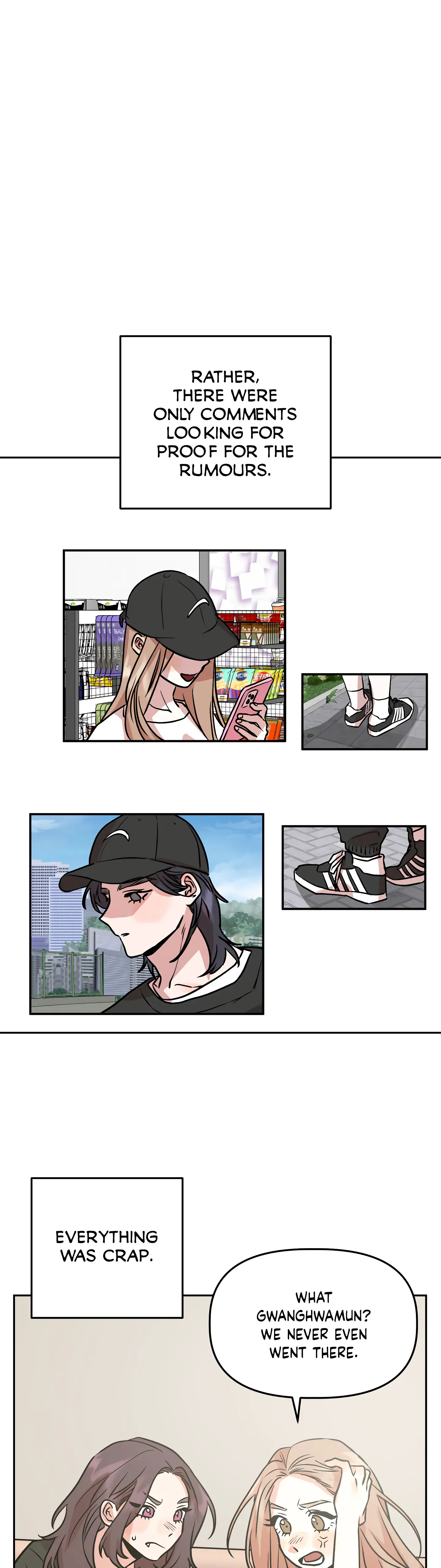 Good Girlfriend Chapter 25 - page 4
