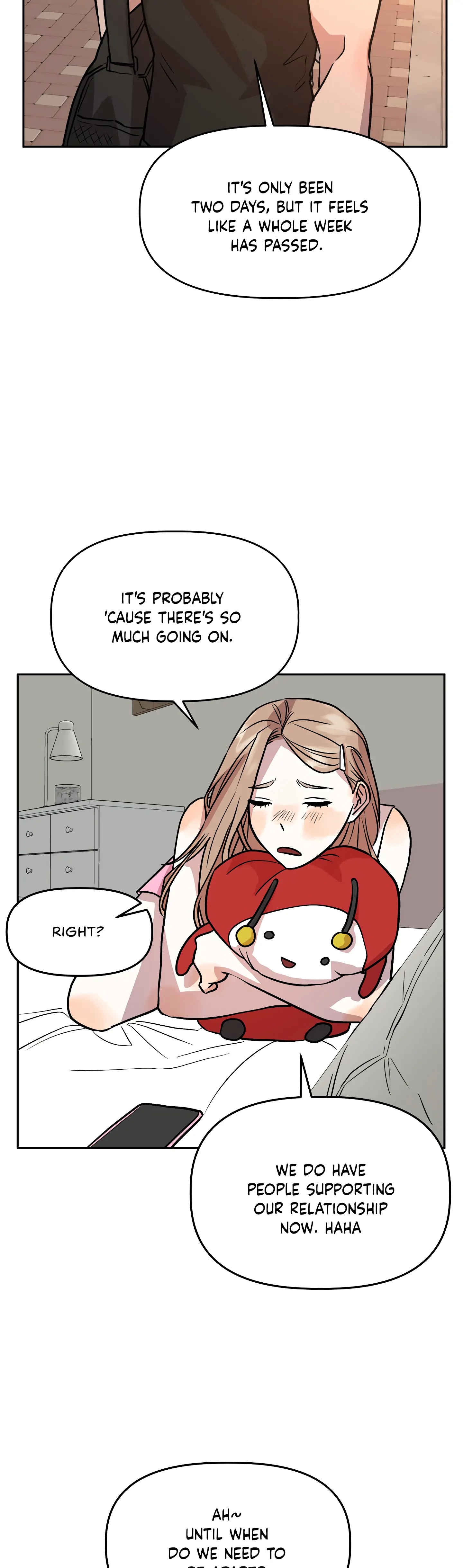 Good Girlfriend Chapter 25 - page 35