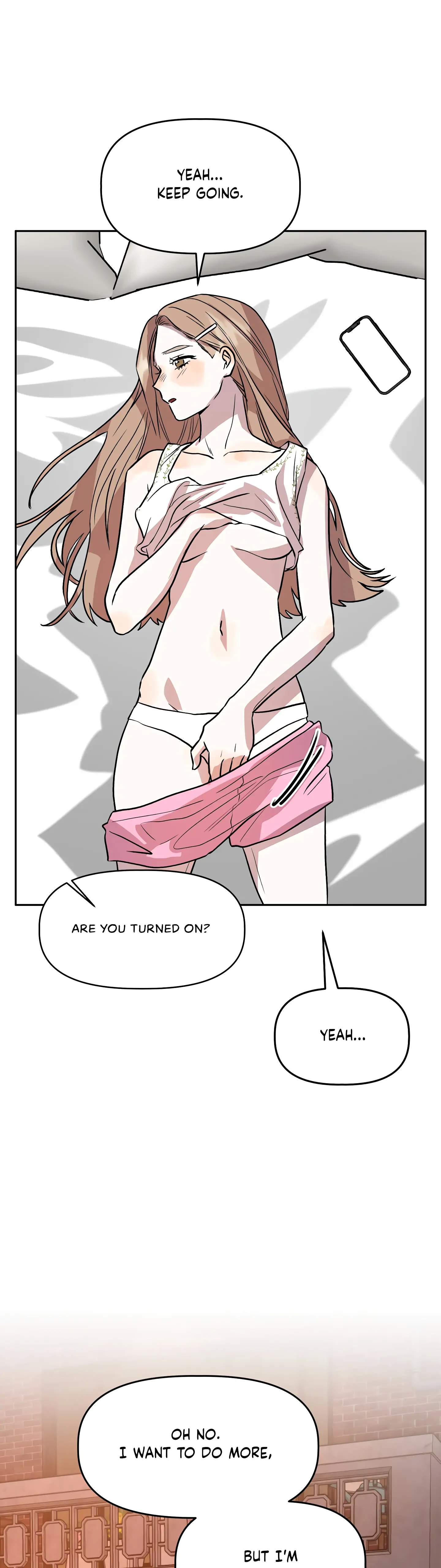 Good Girlfriend Chapter 25 - page 40
