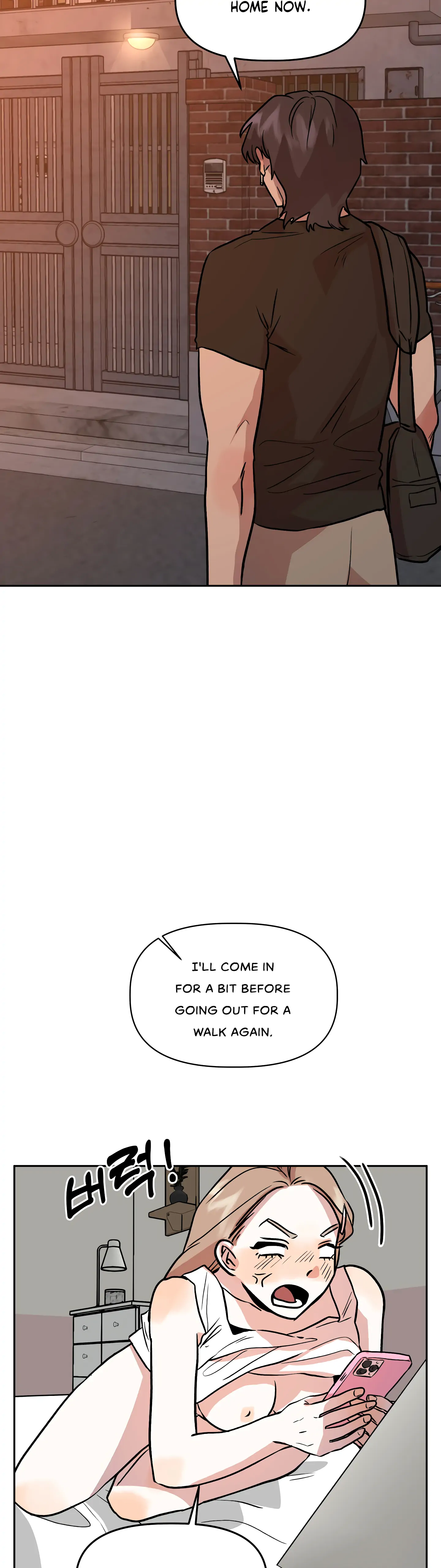 Good Girlfriend Chapter 25 - page 41