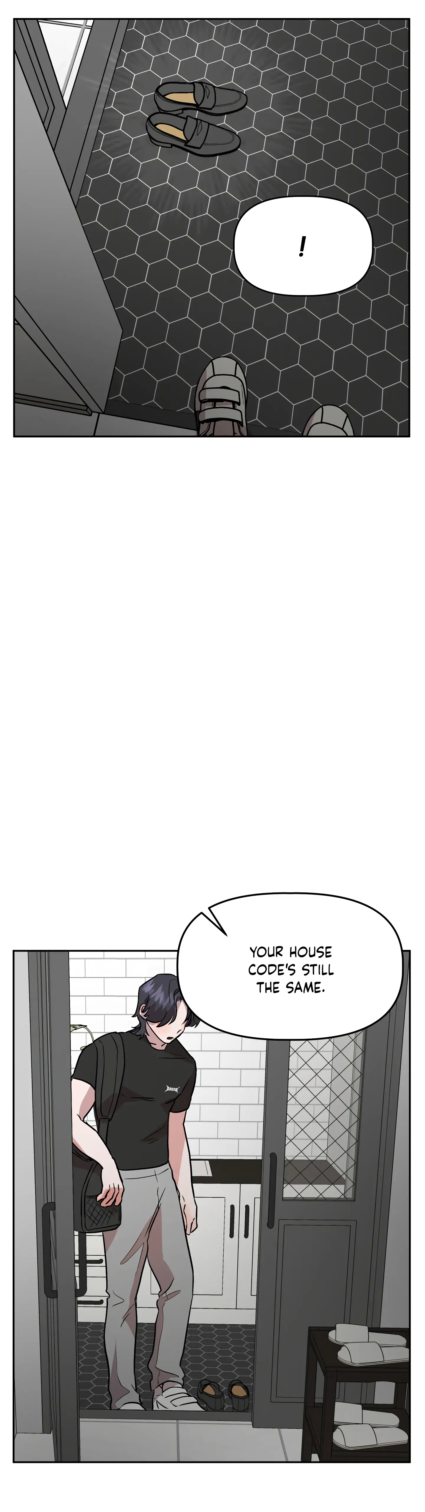 Good Girlfriend Chapter 25 - page 44