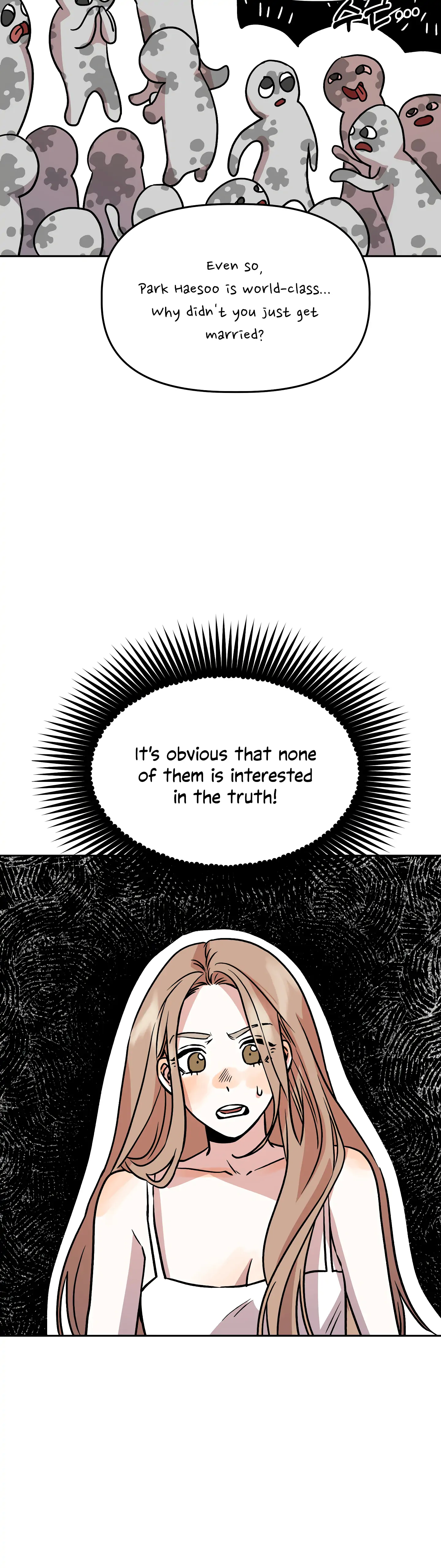 Good Girlfriend Chapter 25 - page 9