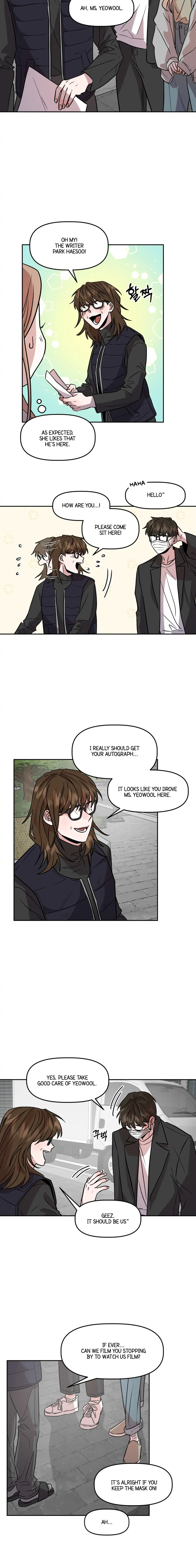 Good Girlfriend Chapter 6 - page 14