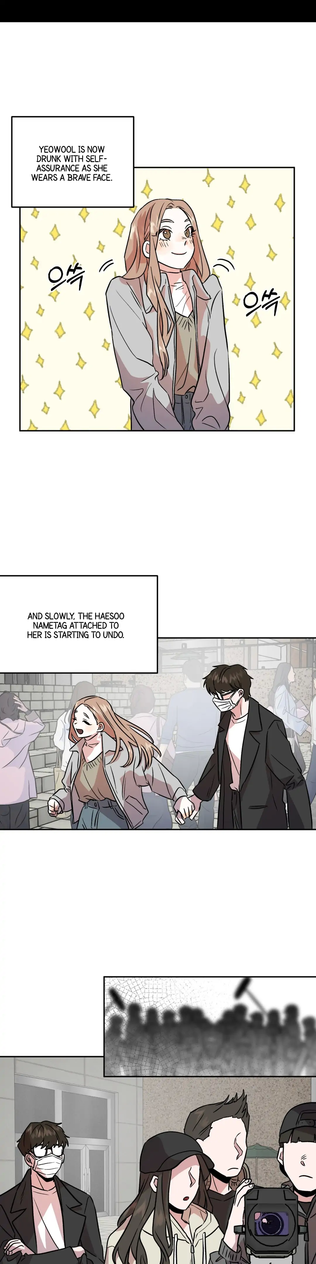 Good Girlfriend Chapter 6 - page 17