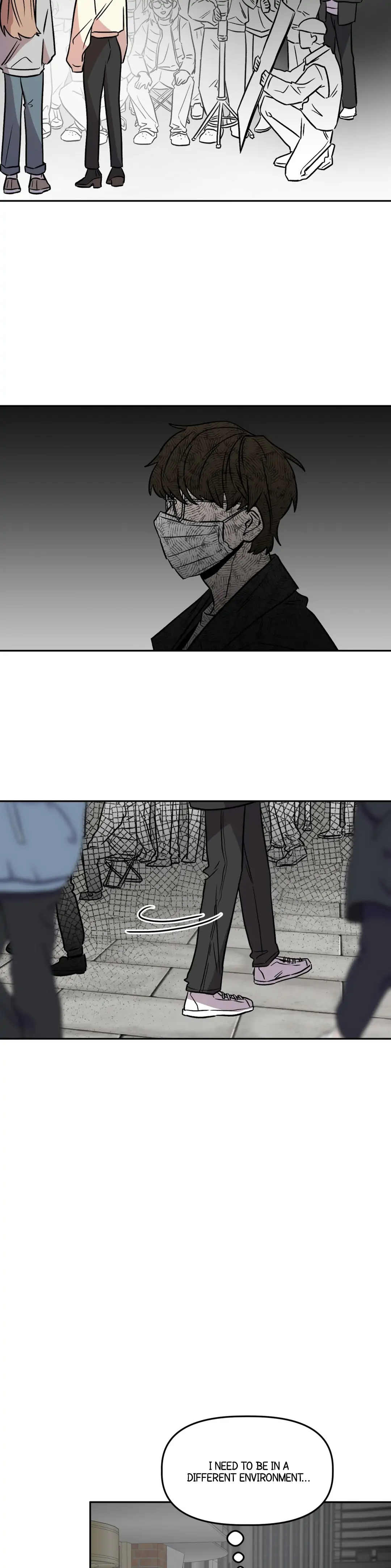 Good Girlfriend Chapter 6 - page 20