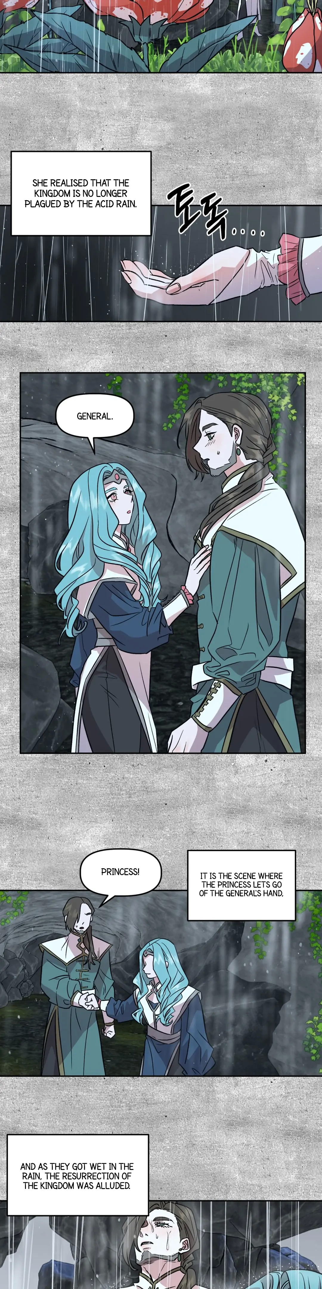 Good Girlfriend Chapter 6 - page 7