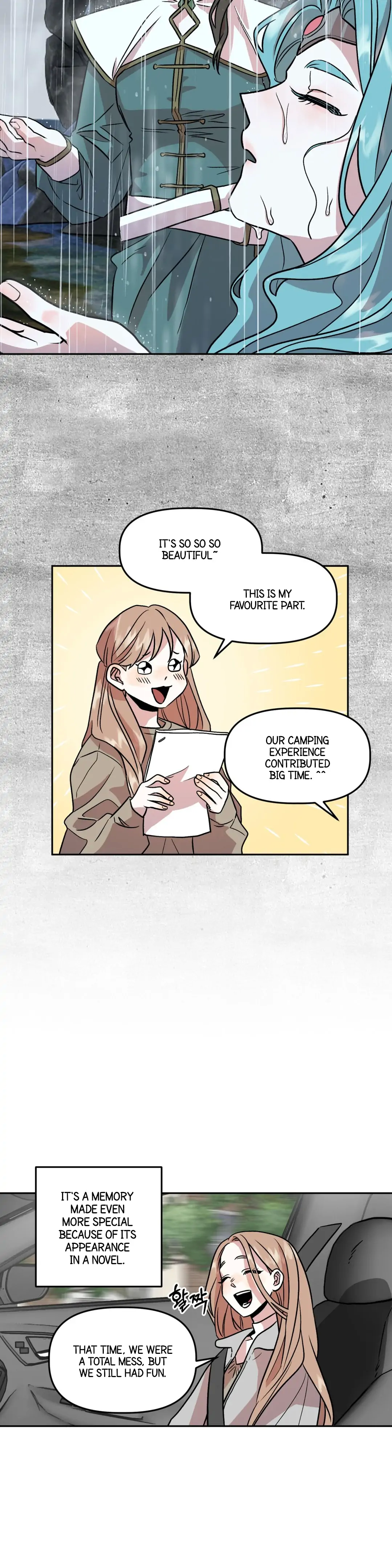 Good Girlfriend Chapter 6 - page 8