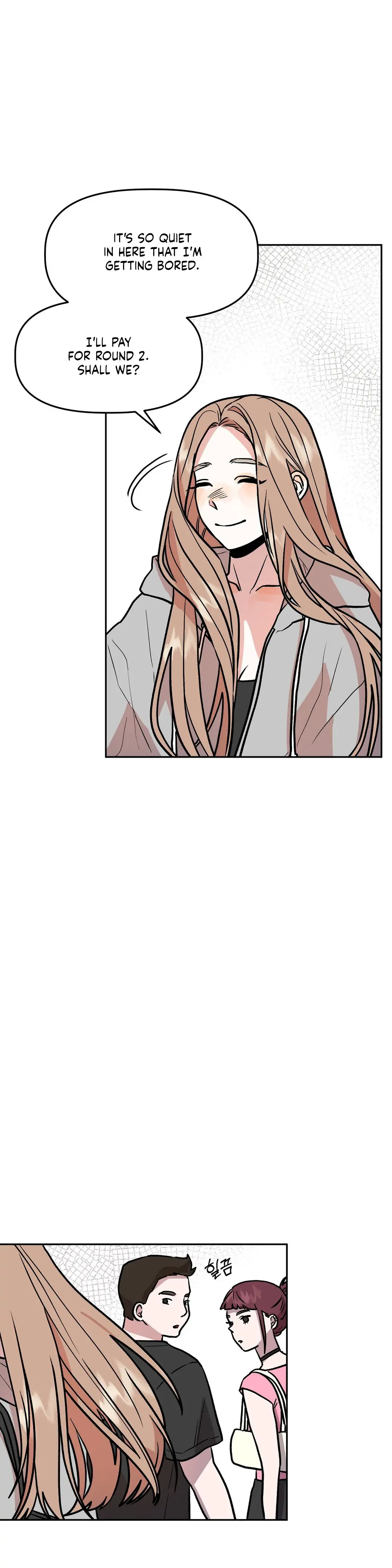 Good Girlfriend Chapter 16 - page 12