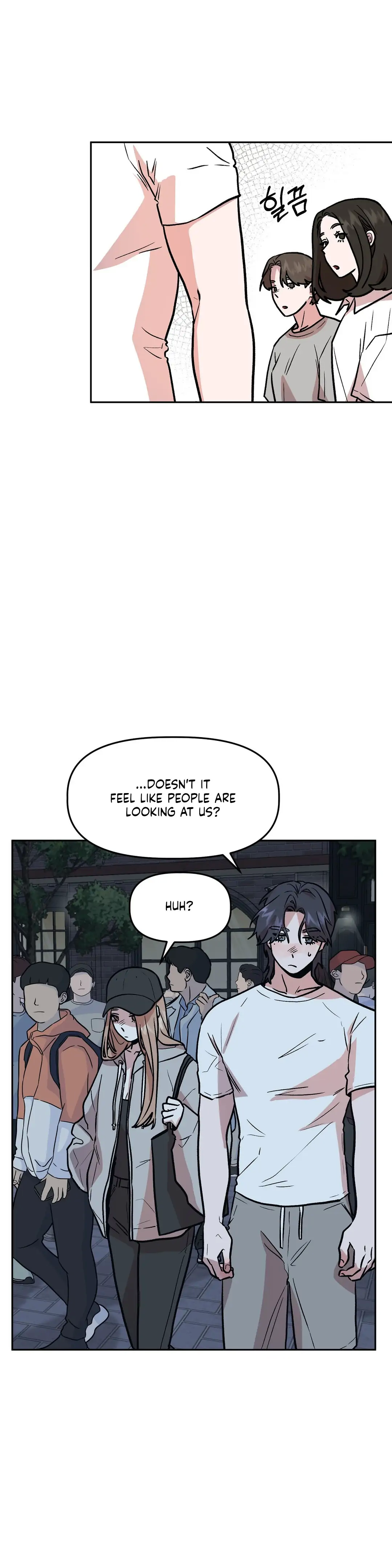 Good Girlfriend Chapter 16 - page 13