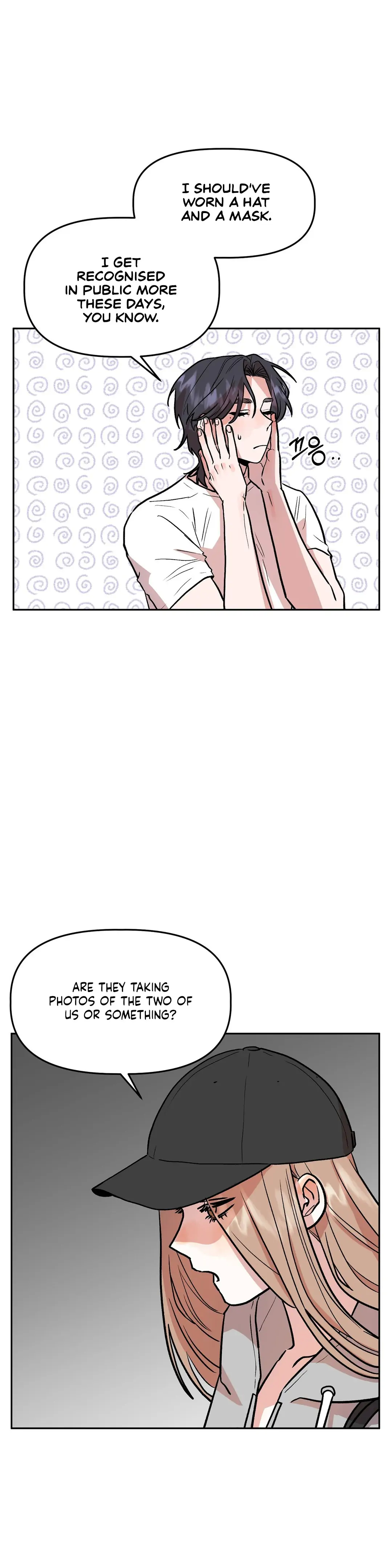 Good Girlfriend Chapter 16 - page 14