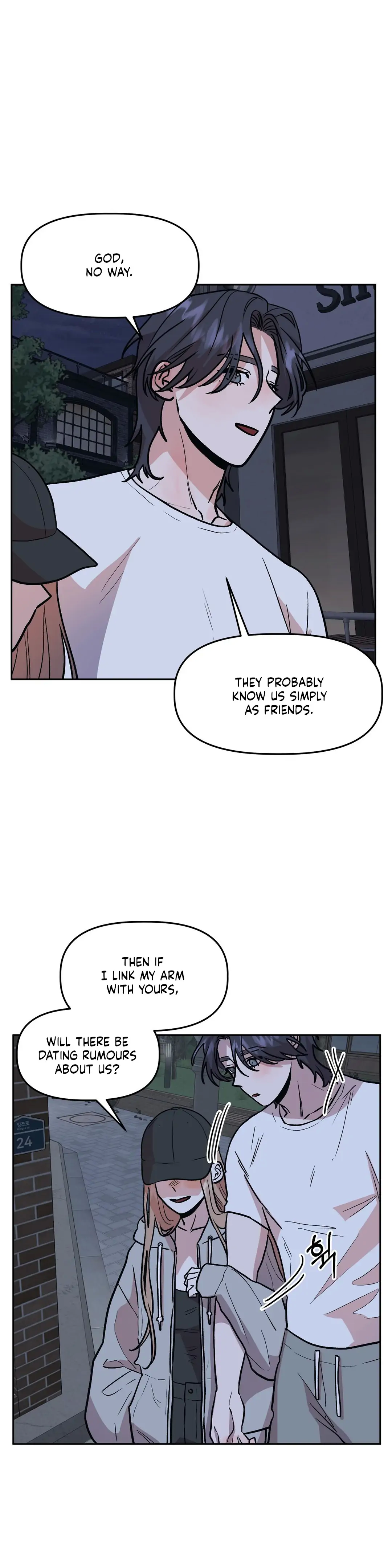 Good Girlfriend Chapter 16 - page 15