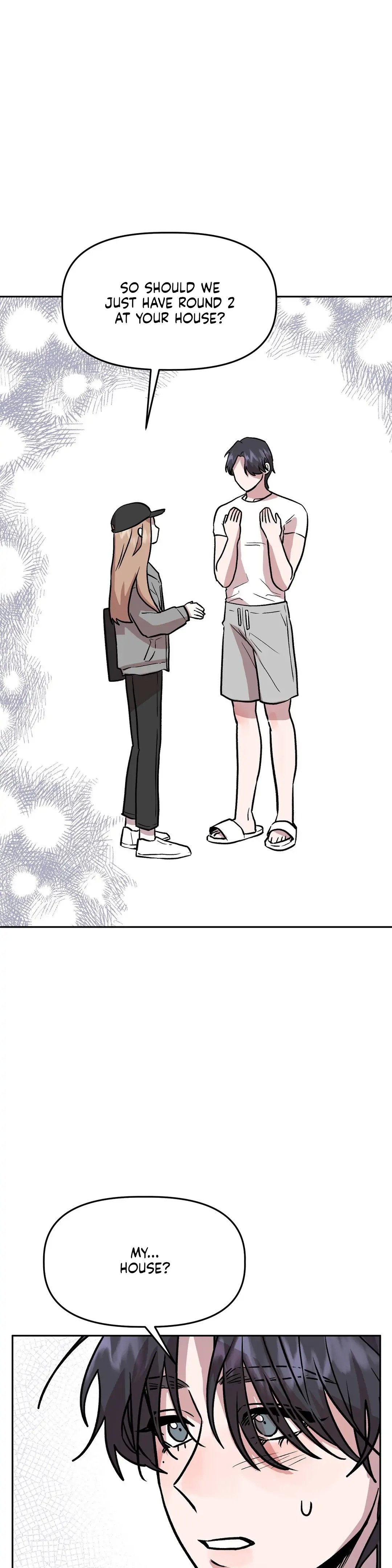 Good Girlfriend Chapter 16 - page 18