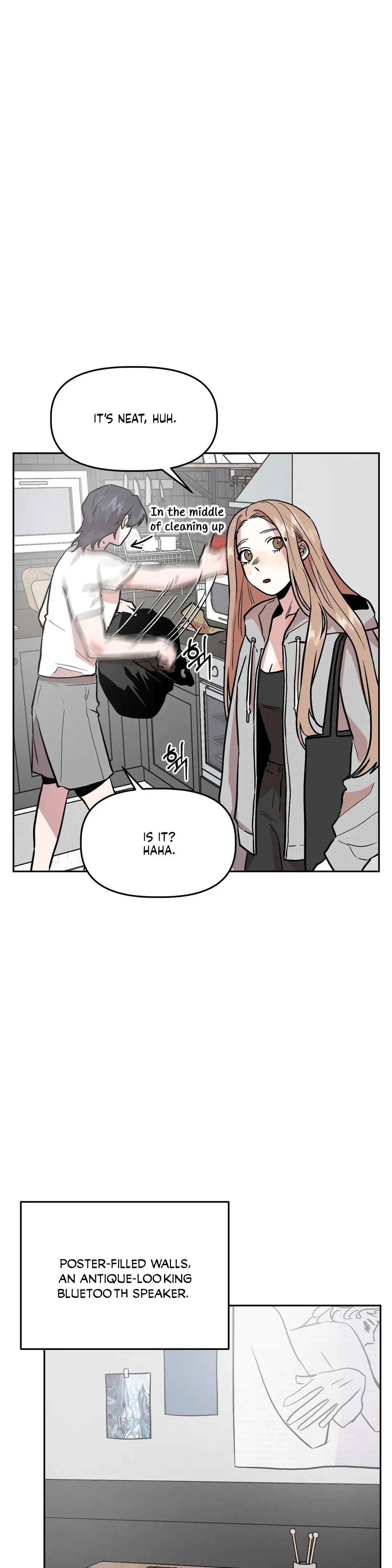 Good Girlfriend Chapter 16 - page 20