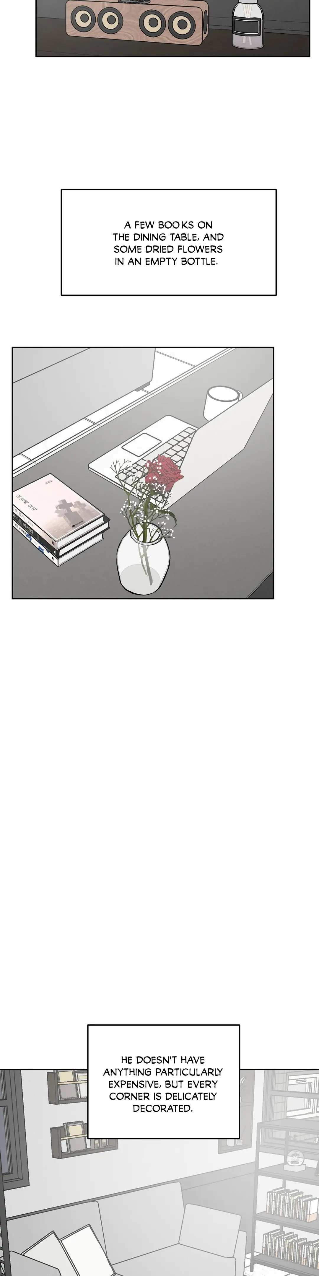 Good Girlfriend Chapter 16 - page 21