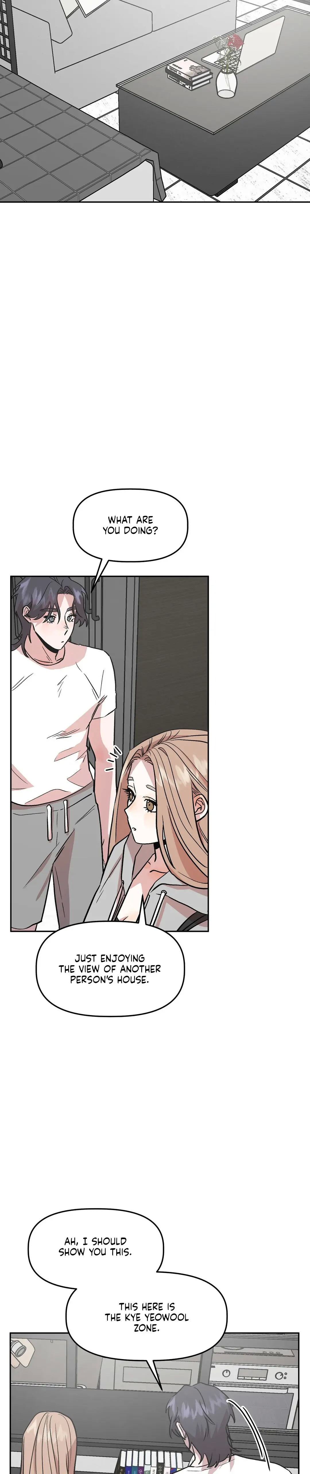 Good Girlfriend Chapter 16 - page 22