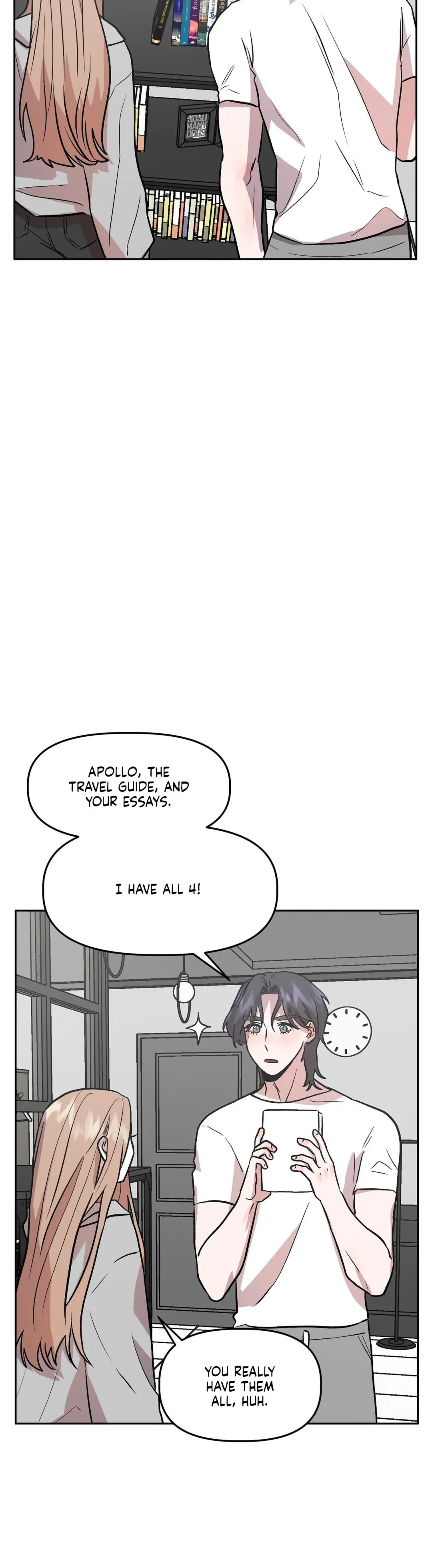 Good Girlfriend Chapter 16 - page 23