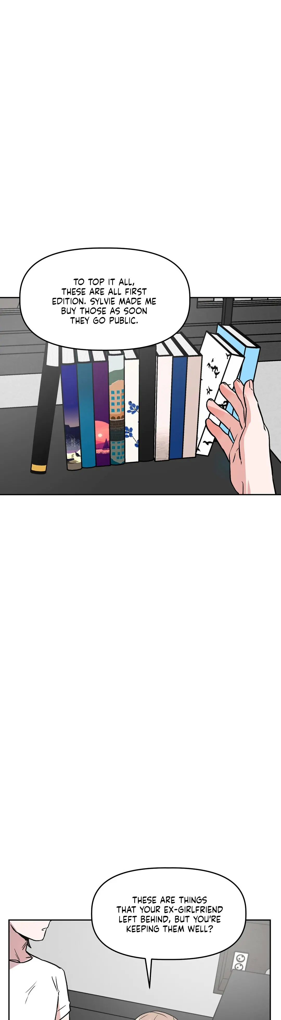 Good Girlfriend Chapter 16 - page 24