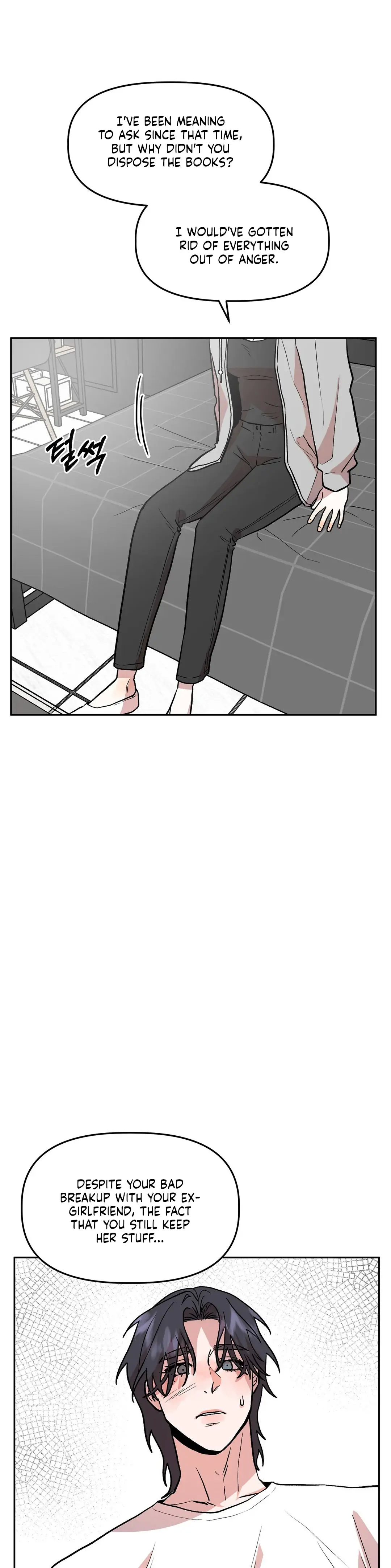 Good Girlfriend Chapter 16 - page 26
