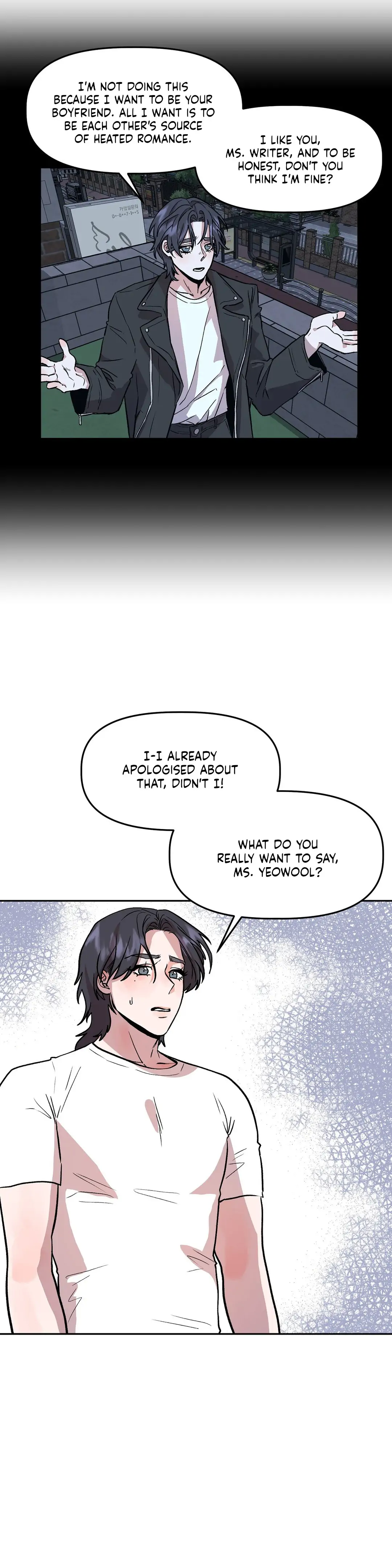 Good Girlfriend Chapter 16 - page 28