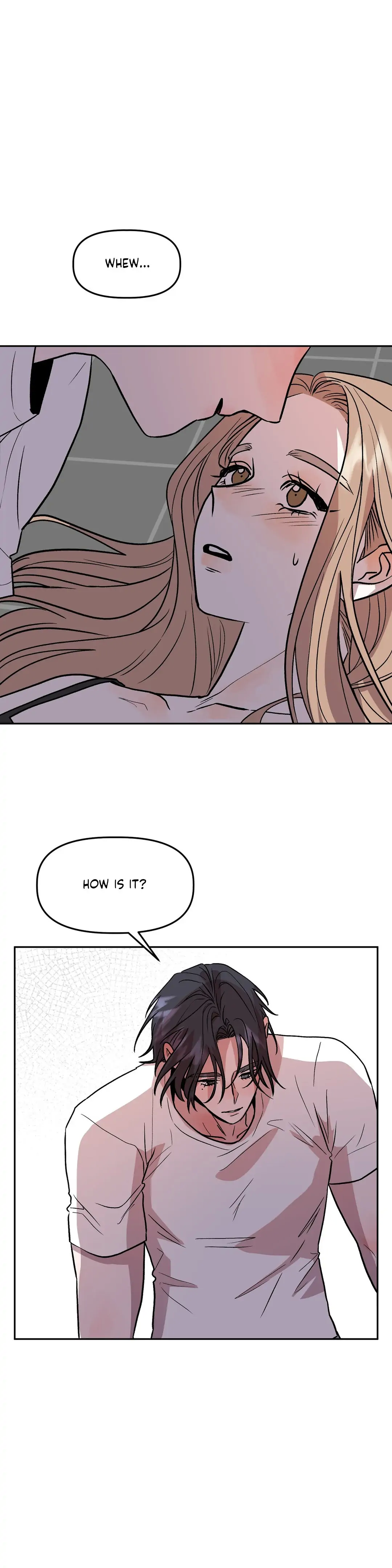 Good Girlfriend Chapter 16 - page 35
