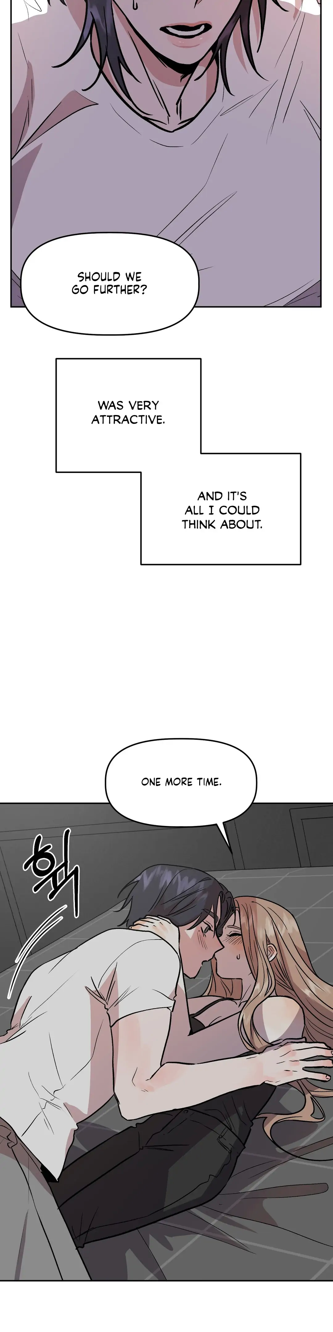 Good Girlfriend Chapter 16 - page 37