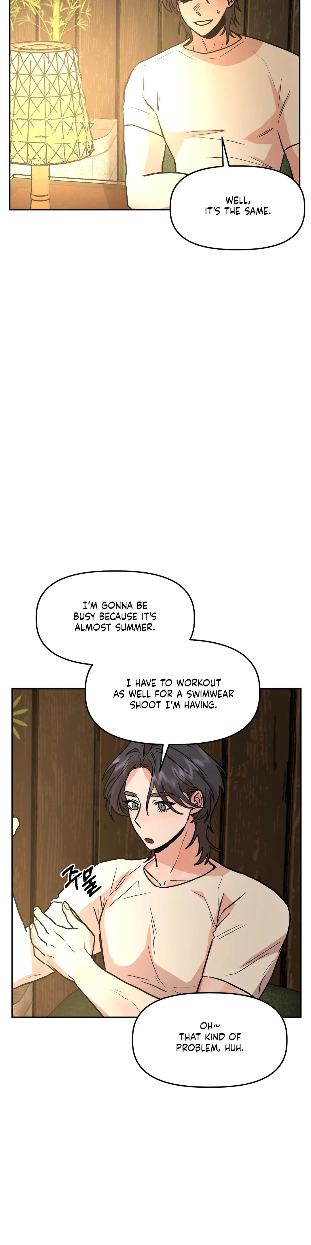 Good Girlfriend Chapter 16 - page 8