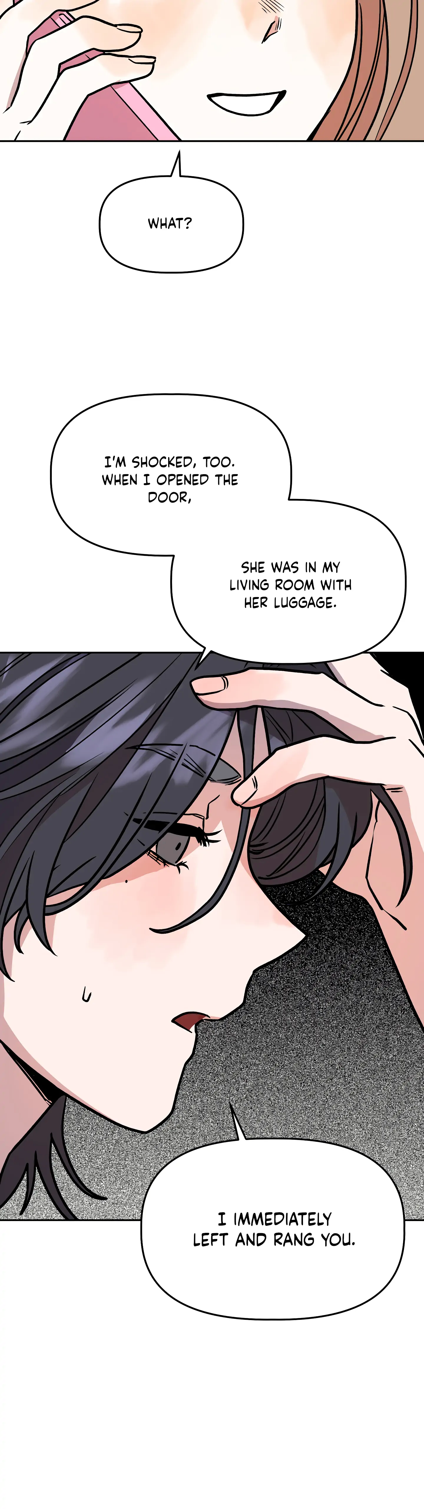 Good Girlfriend Chapter 26 - page 13
