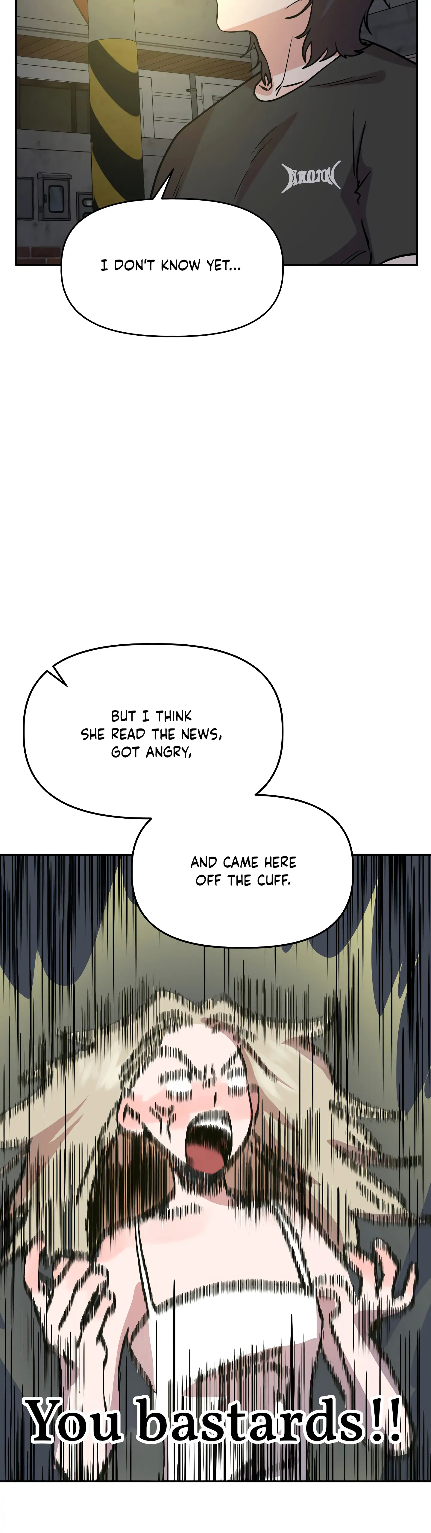 Good Girlfriend Chapter 26 - page 17