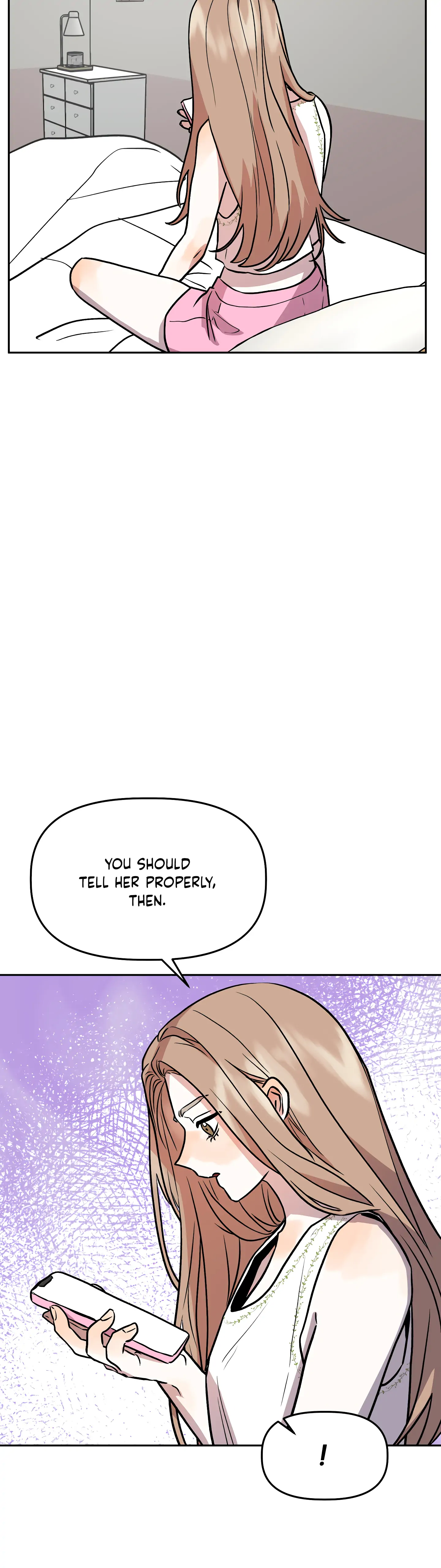 Good Girlfriend Chapter 26 - page 19